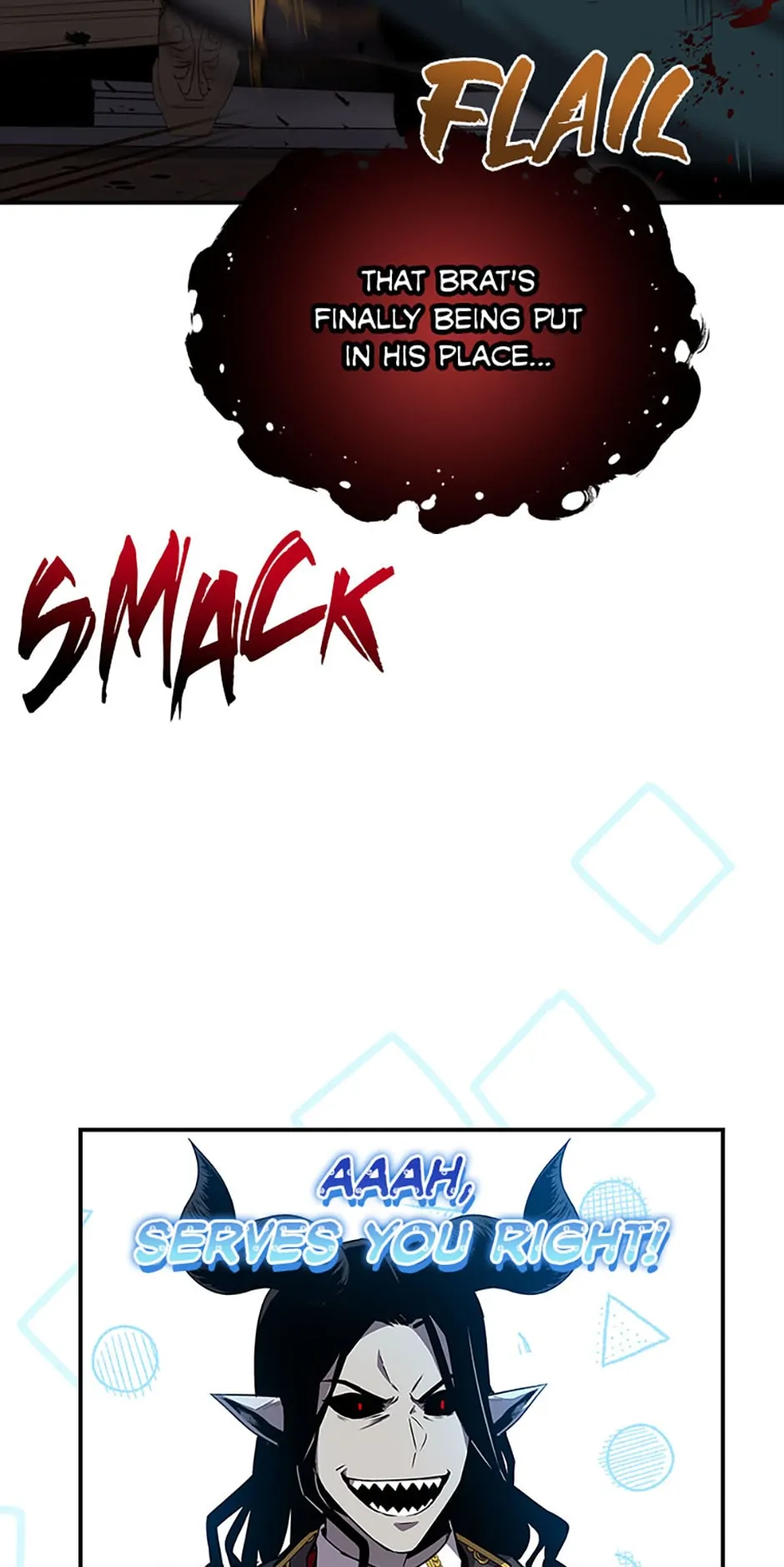 Read Demon Devourer EN Manga Online