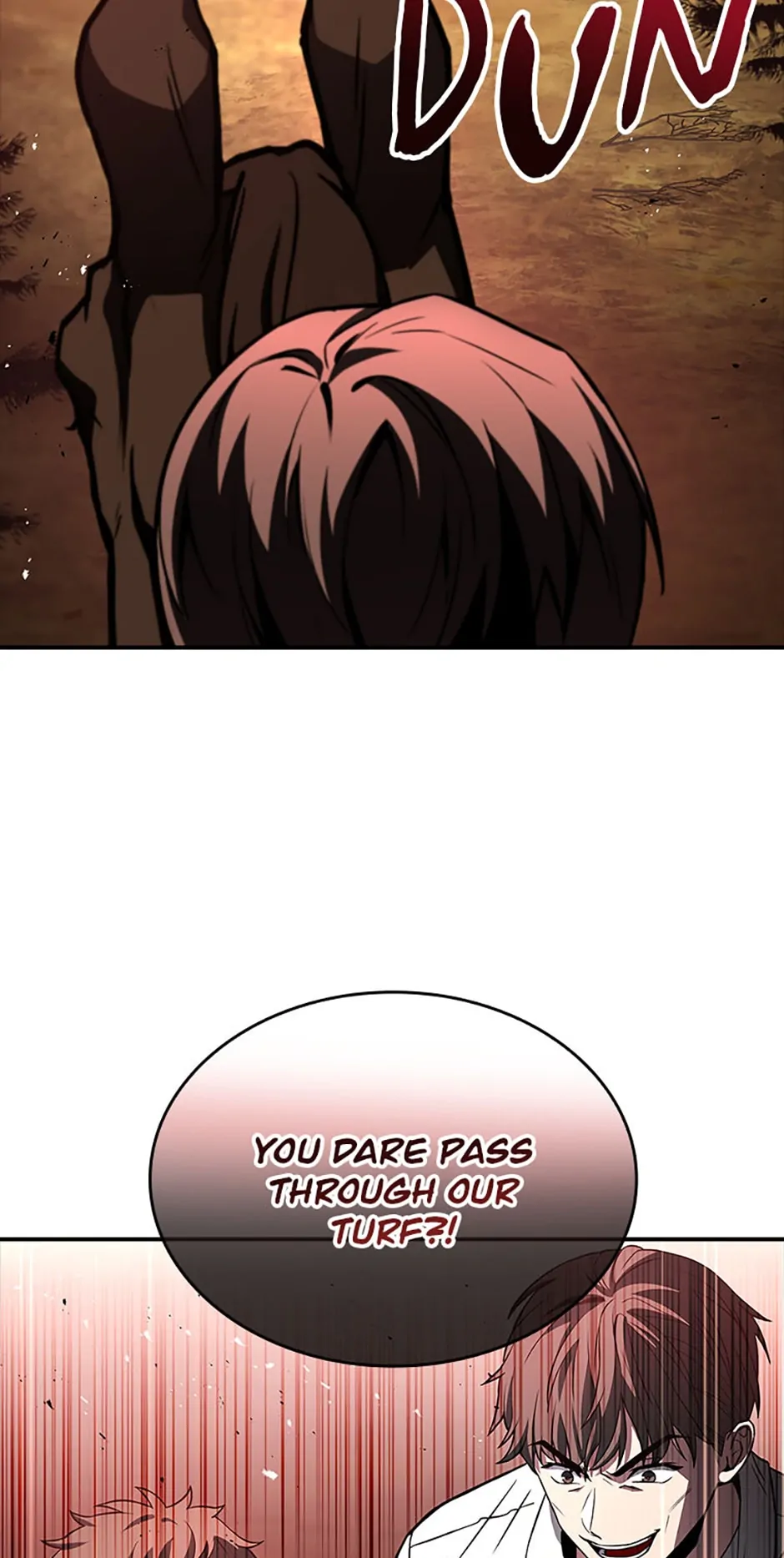 Read Demon Devourer EN Manga Online