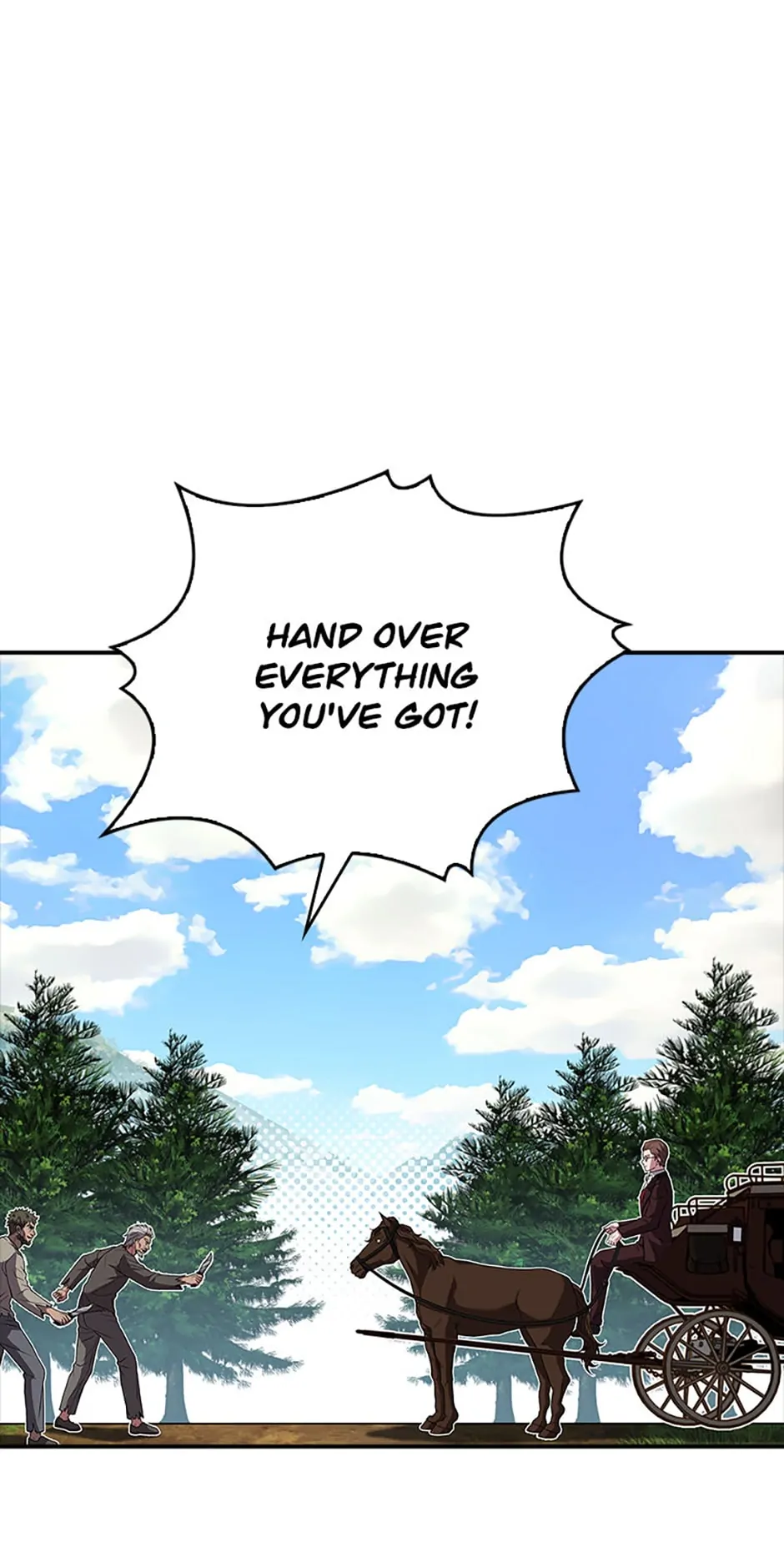 Read Demon Devourer EN Manga Online