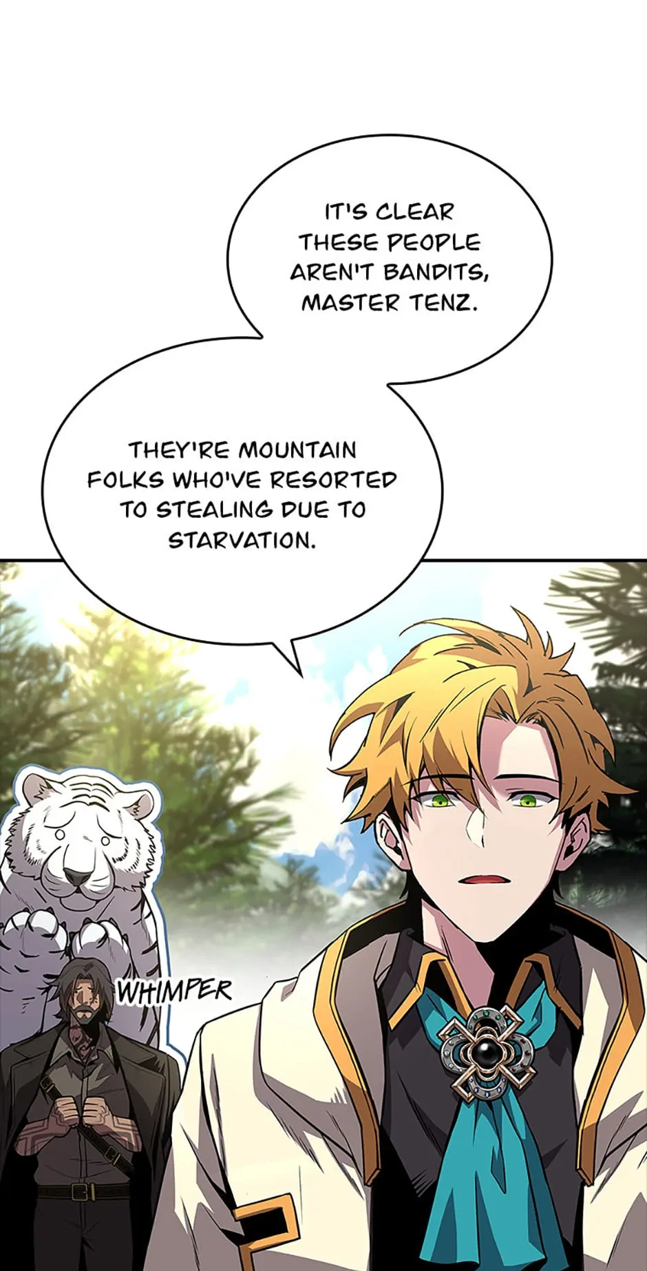 Read Demon Devourer EN Manga Online