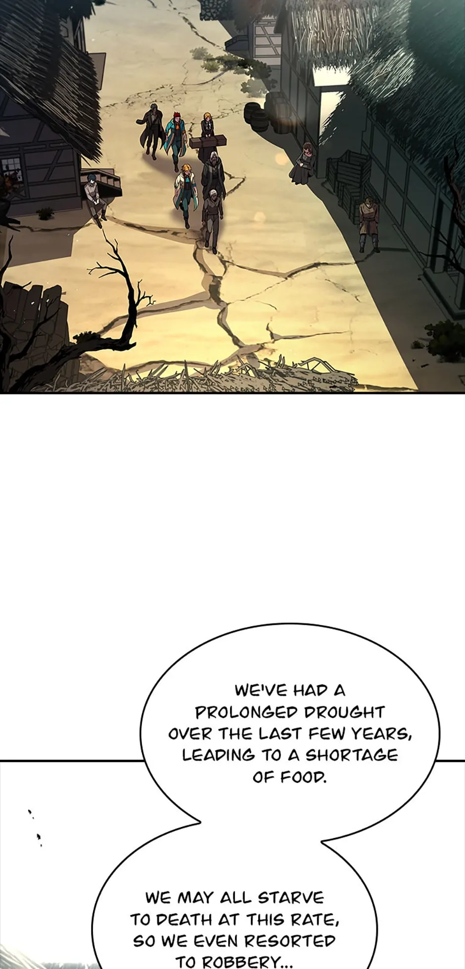 Read Demon Devourer EN Manga Online