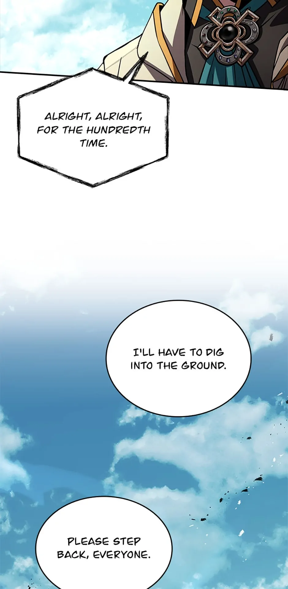 Read Demon Devourer EN Manga Online