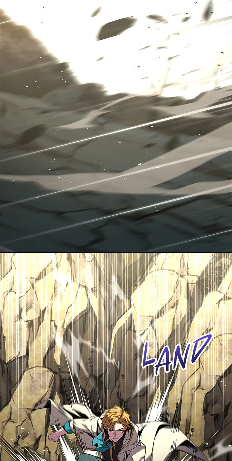 Read Demon Devourer EN Manga Online