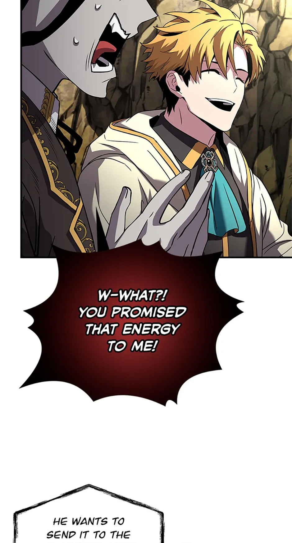 Read Demon Devourer EN Manga Online