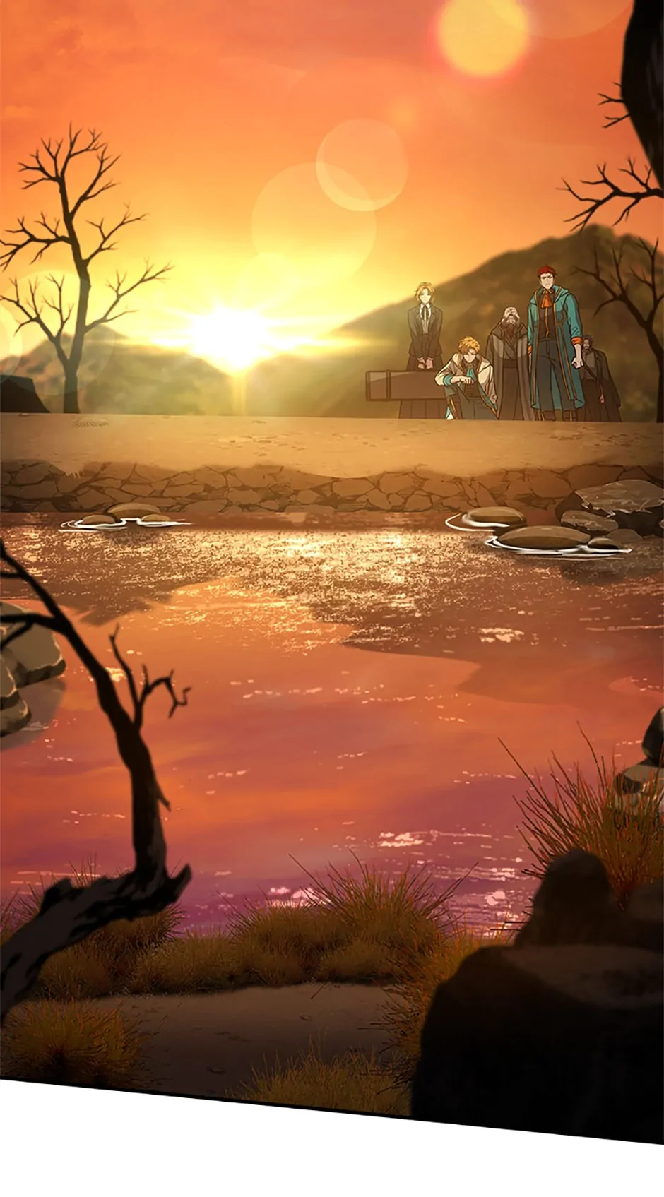 Read Demon Devourer EN Manga Online