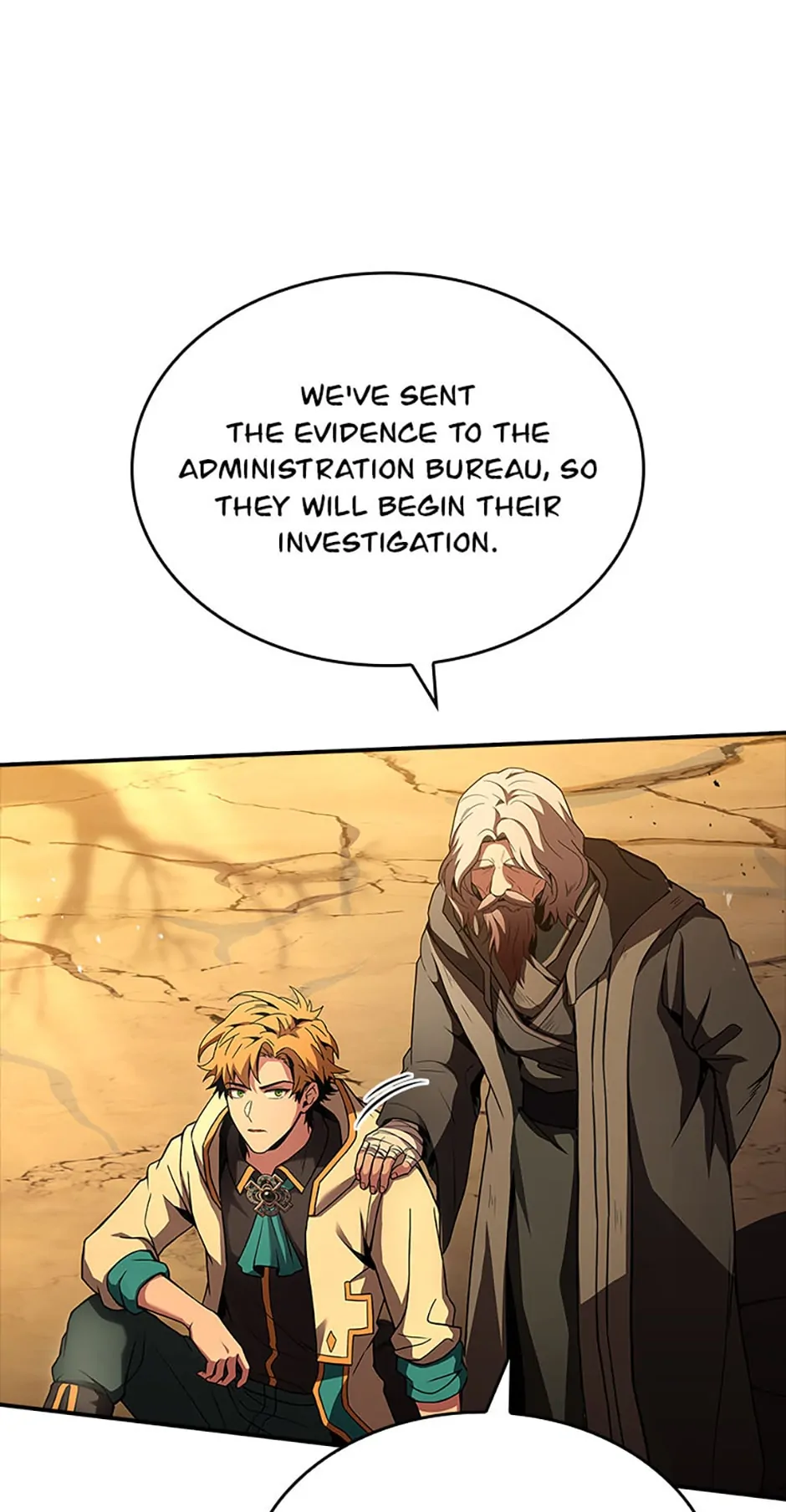 Read Demon Devourer EN Manga Online