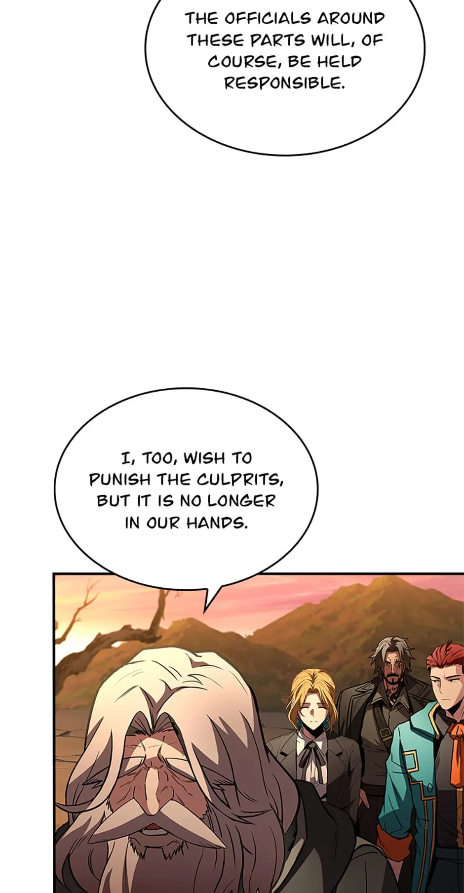 Read Demon Devourer EN Manga Online