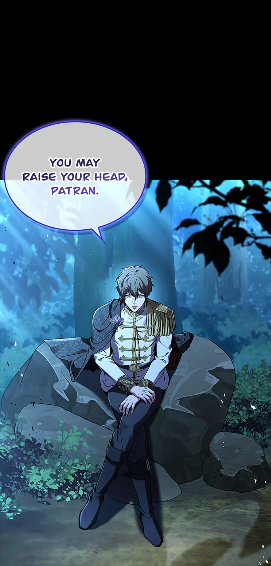 Read Demon Devourer EN Manga Online