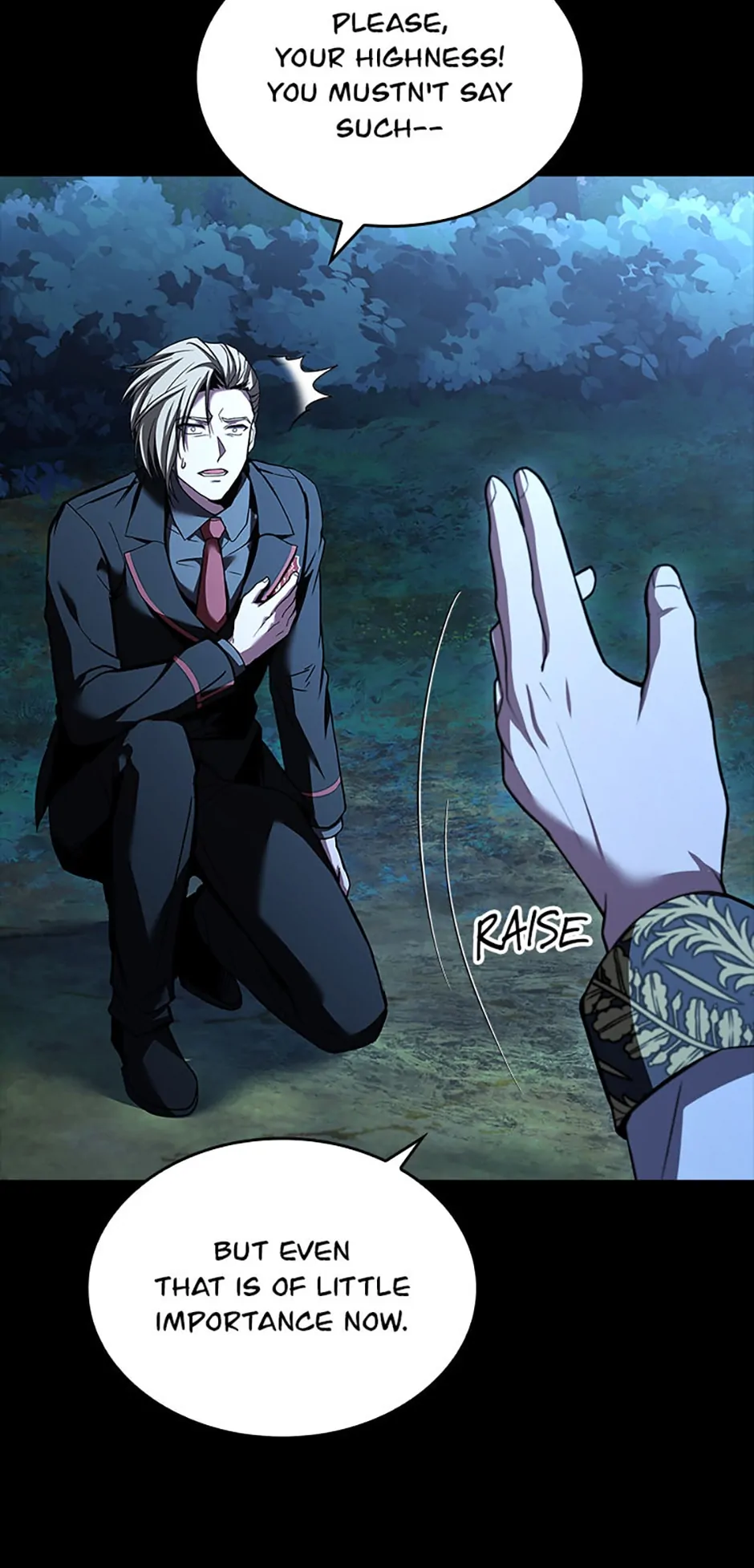 Read Demon Devourer EN Manga Online