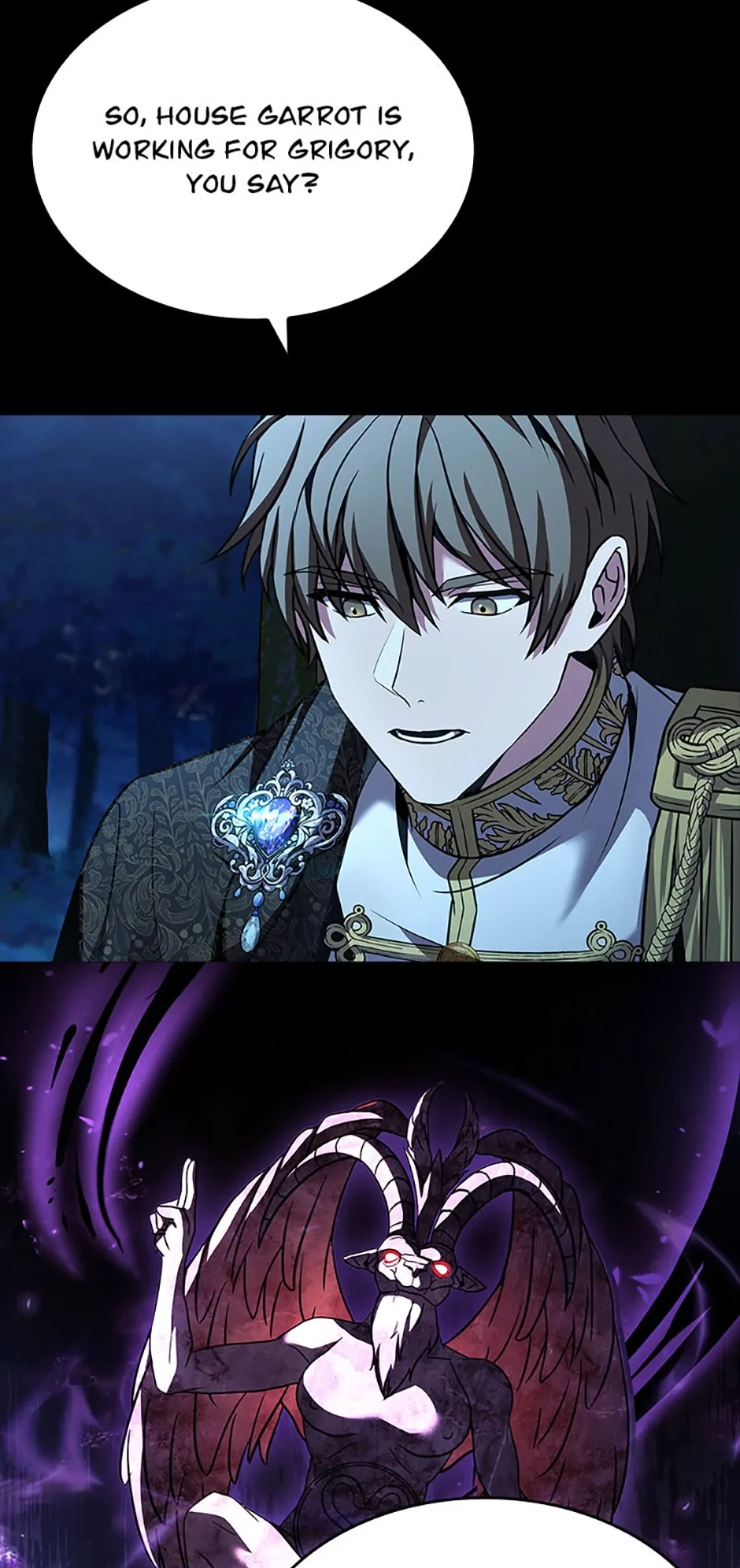 Read Demon Devourer EN Manga Online