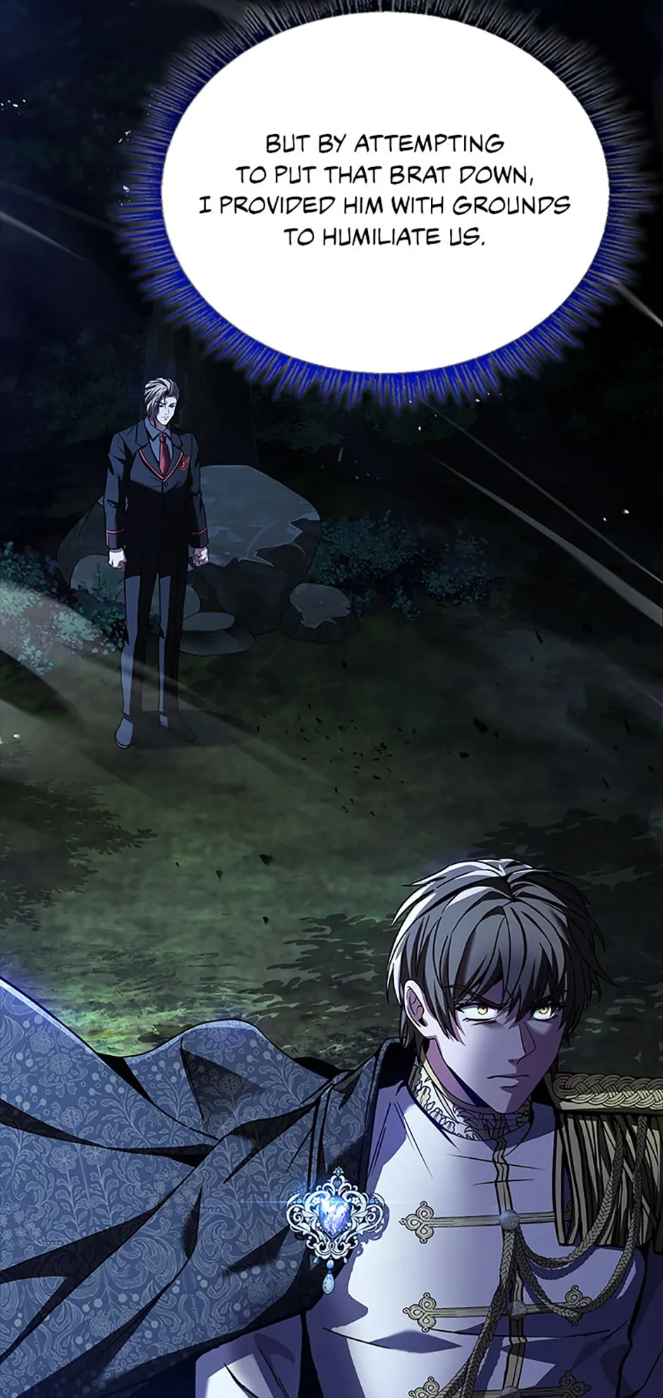 Read Demon Devourer EN Manga Online