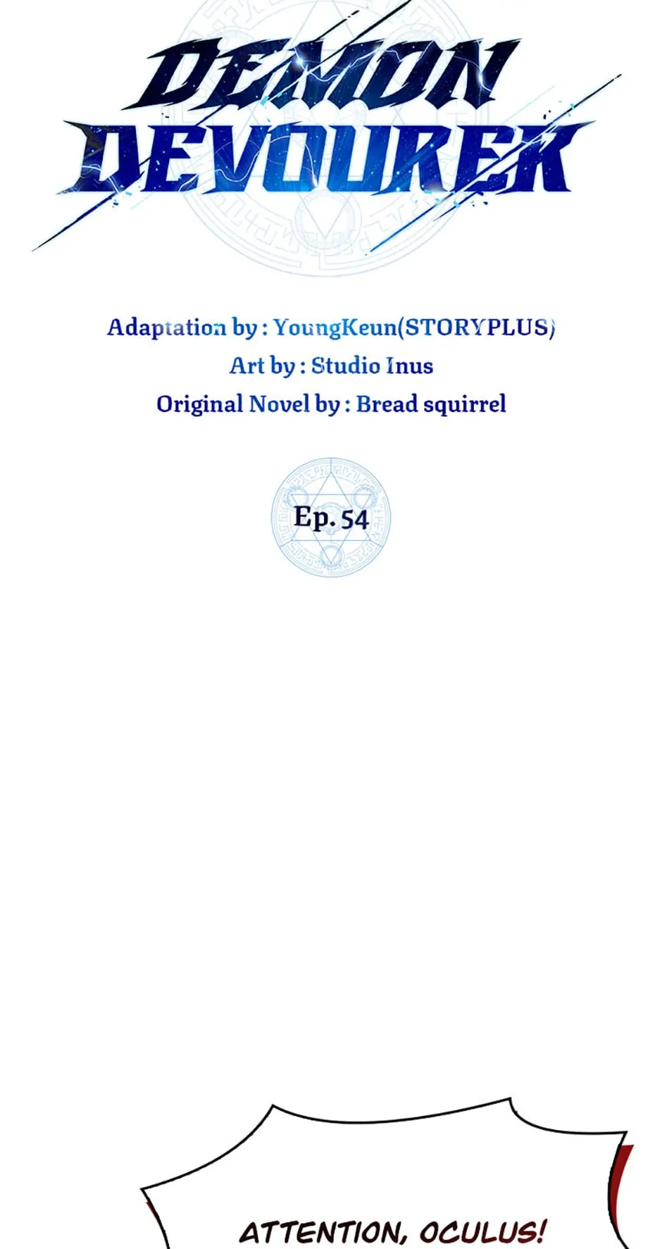 Read Demon Devourer EN Manga Online