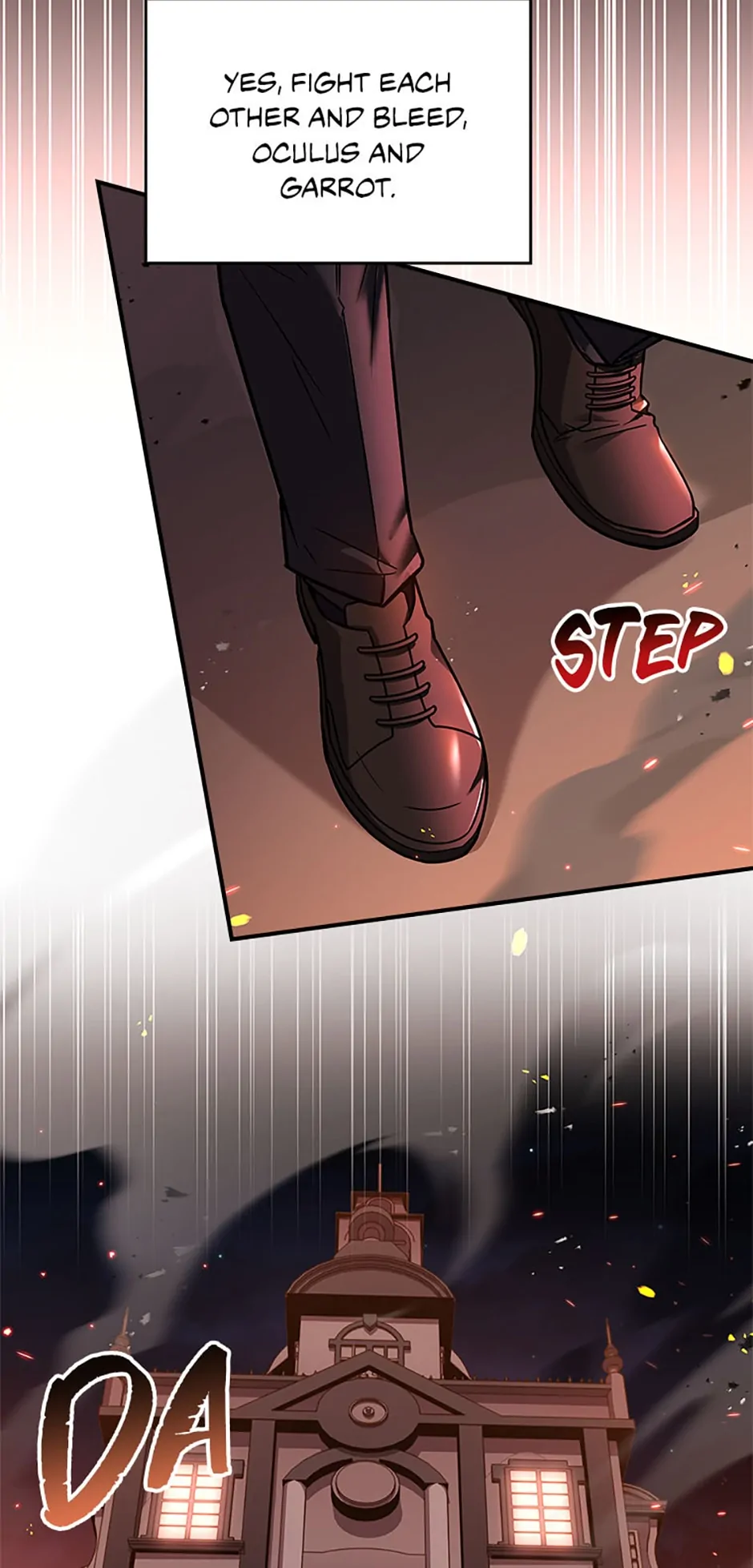 Read Demon Devourer EN Manga Online