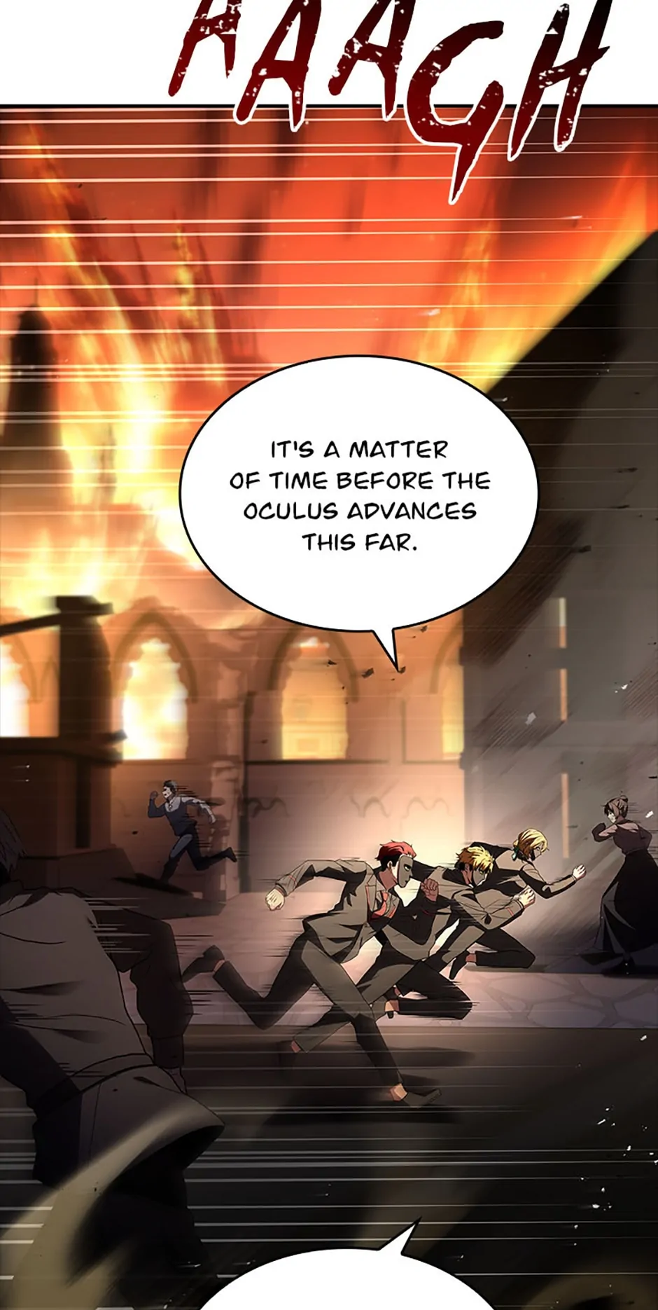 Read Demon Devourer EN Manga Online