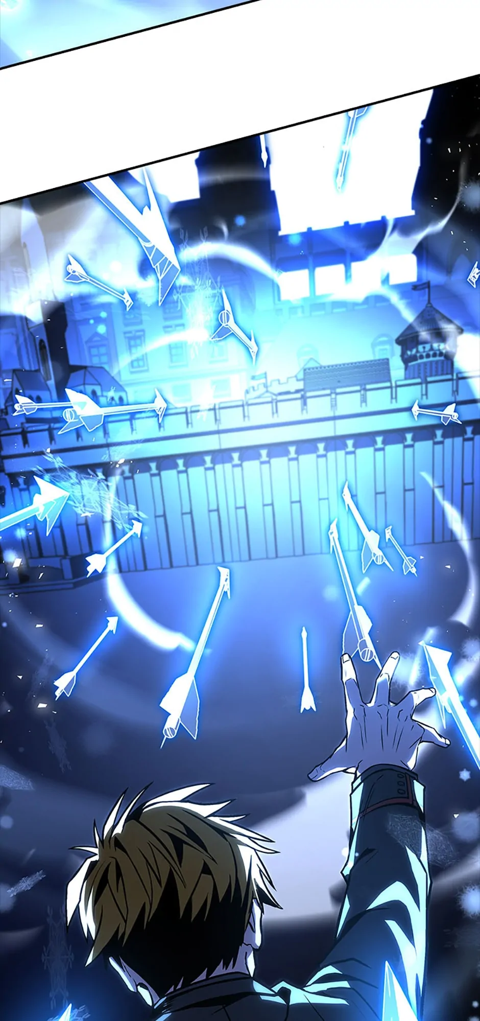 Read Demon Devourer EN Manga Online