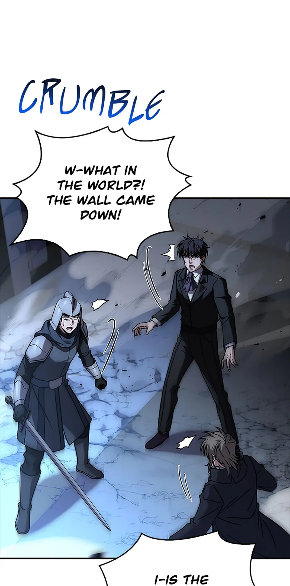 Read Demon Devourer EN Manga Online