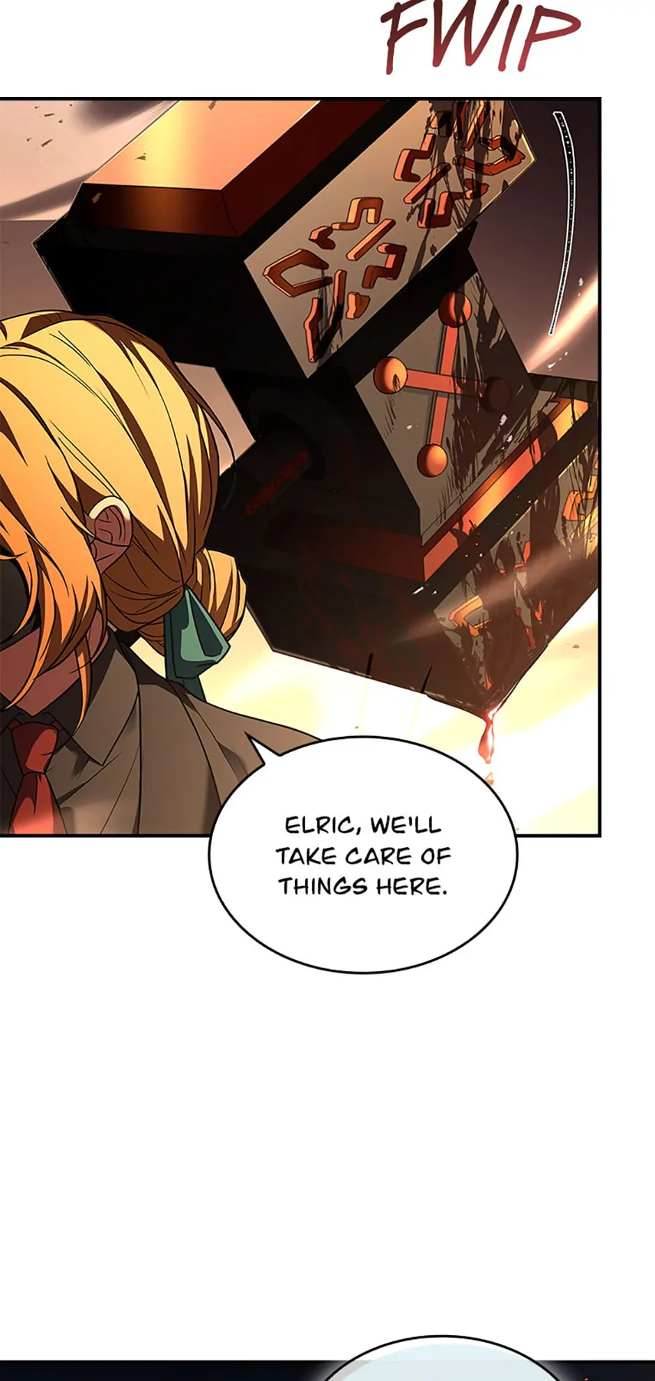 Read Demon Devourer EN Manga Online