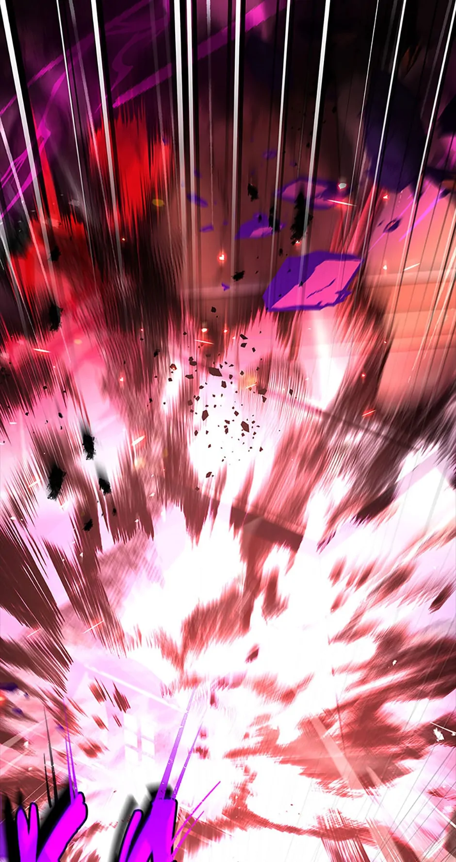 Read Demon Devourer EN Manga Online