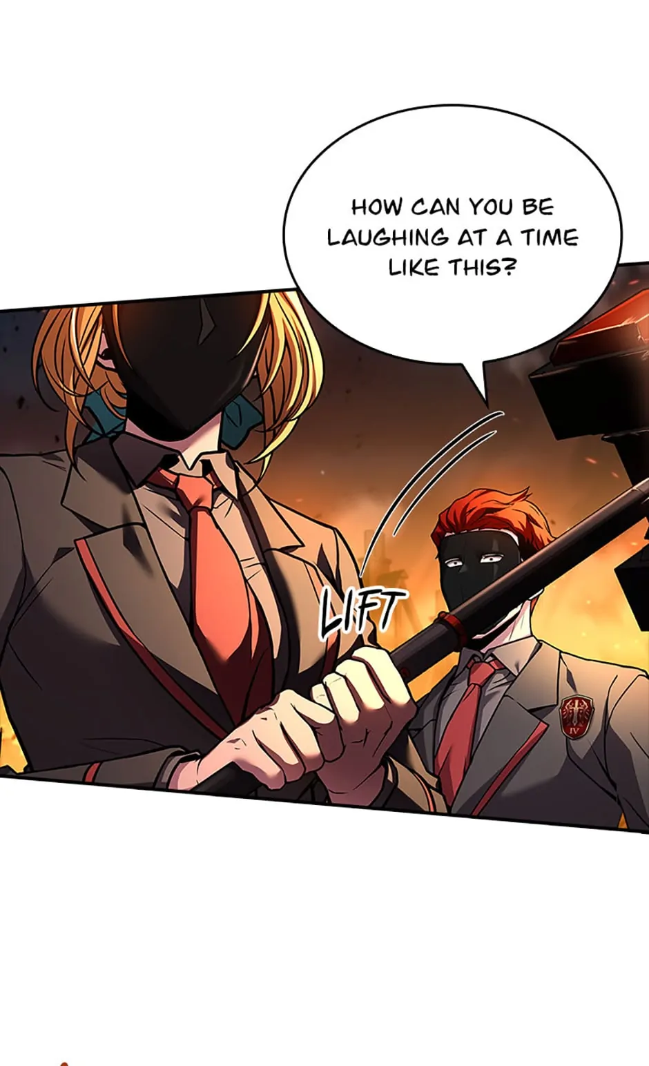 Read Demon Devourer EN Manga Online