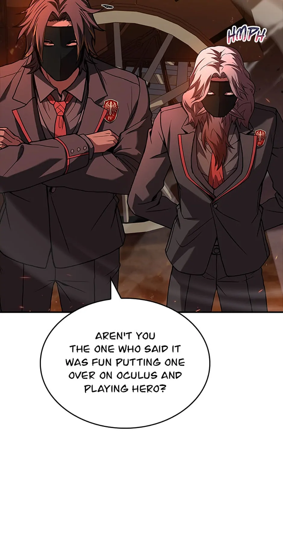 Read Demon Devourer EN Manga Online