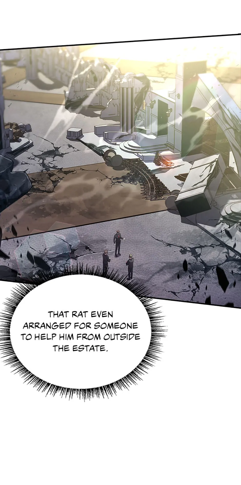 Read Demon Devourer EN Manga Online