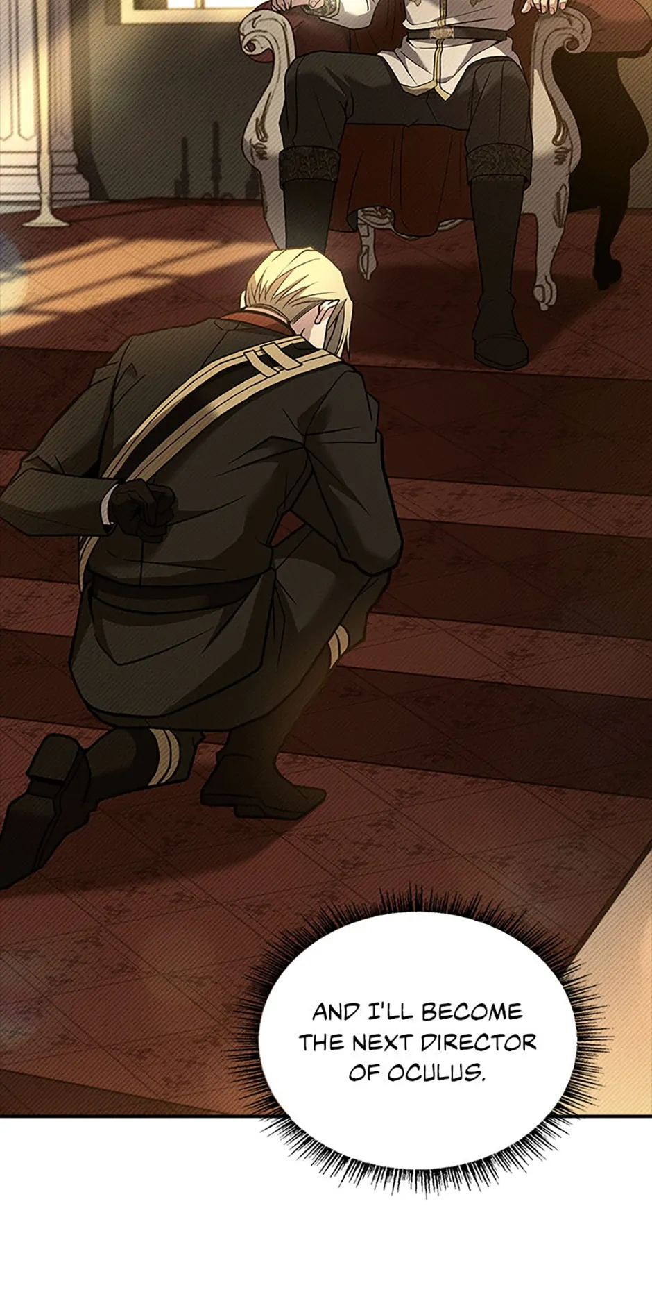 Read Demon Devourer EN Manga Online