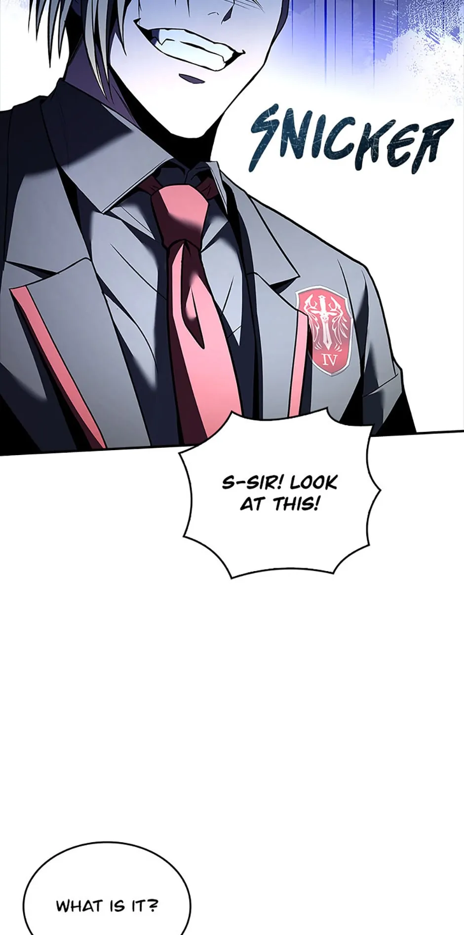 Read Demon Devourer EN Manga Online