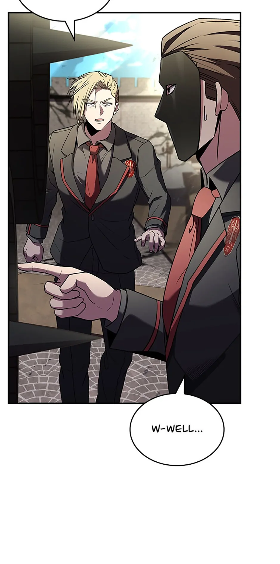 Read Demon Devourer EN Manga Online