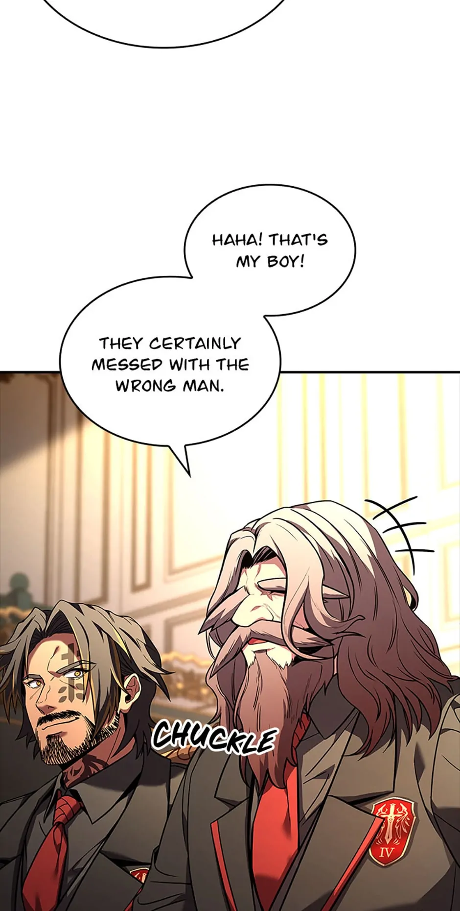 Read Demon Devourer EN Manga Online