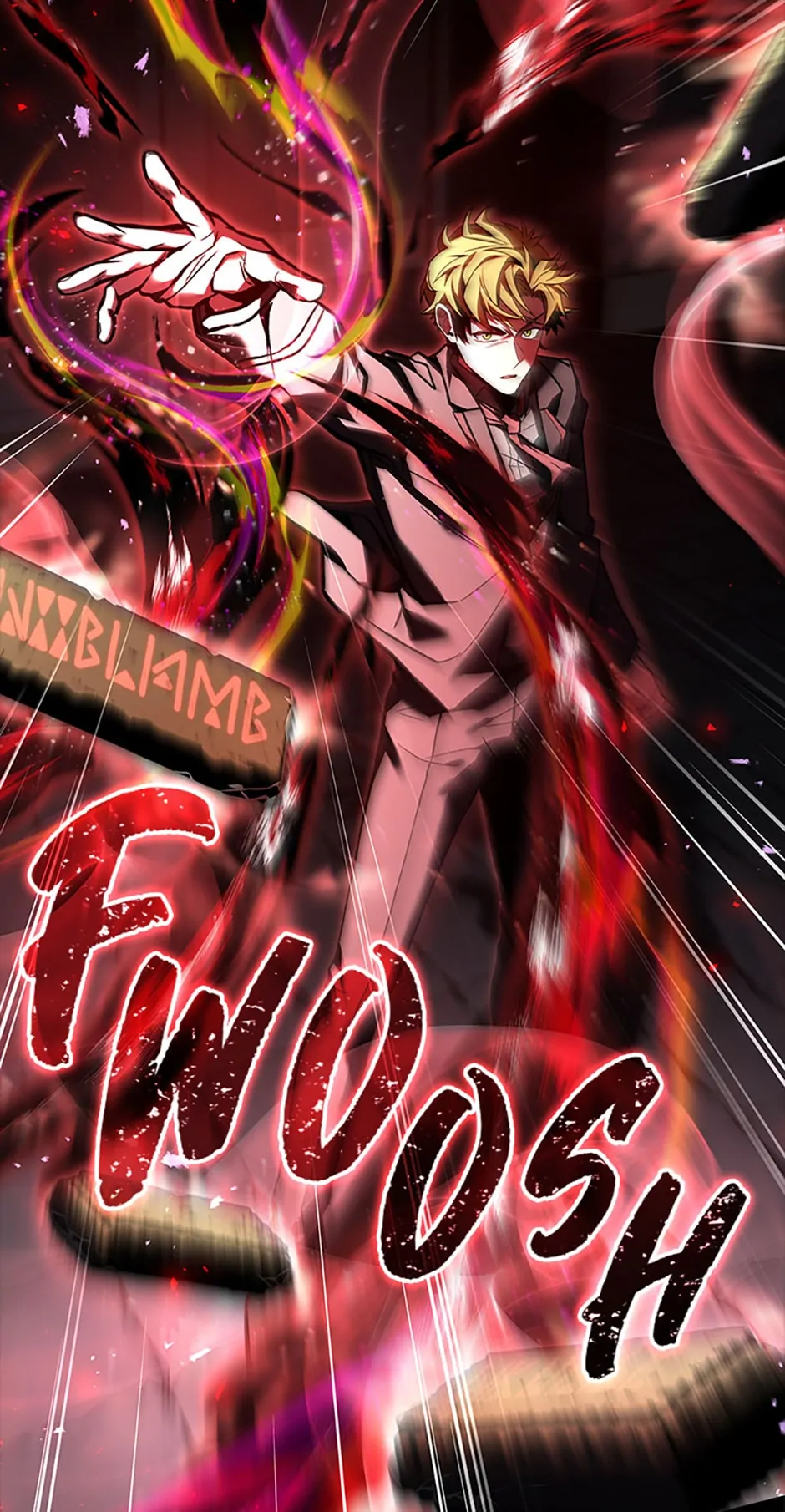 Read Demon Devourer EN Manga Online