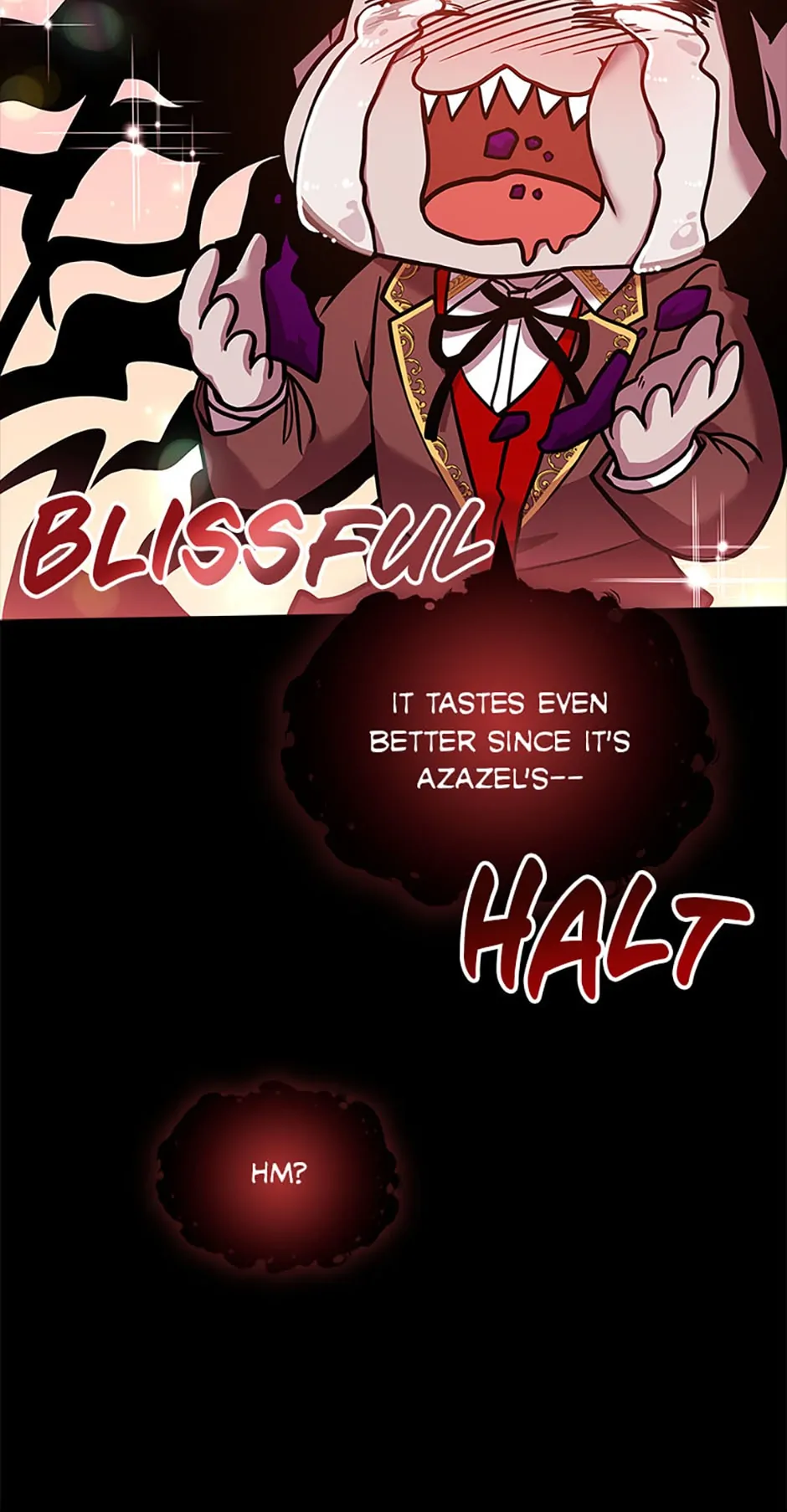 Read Demon Devourer EN Manga Online