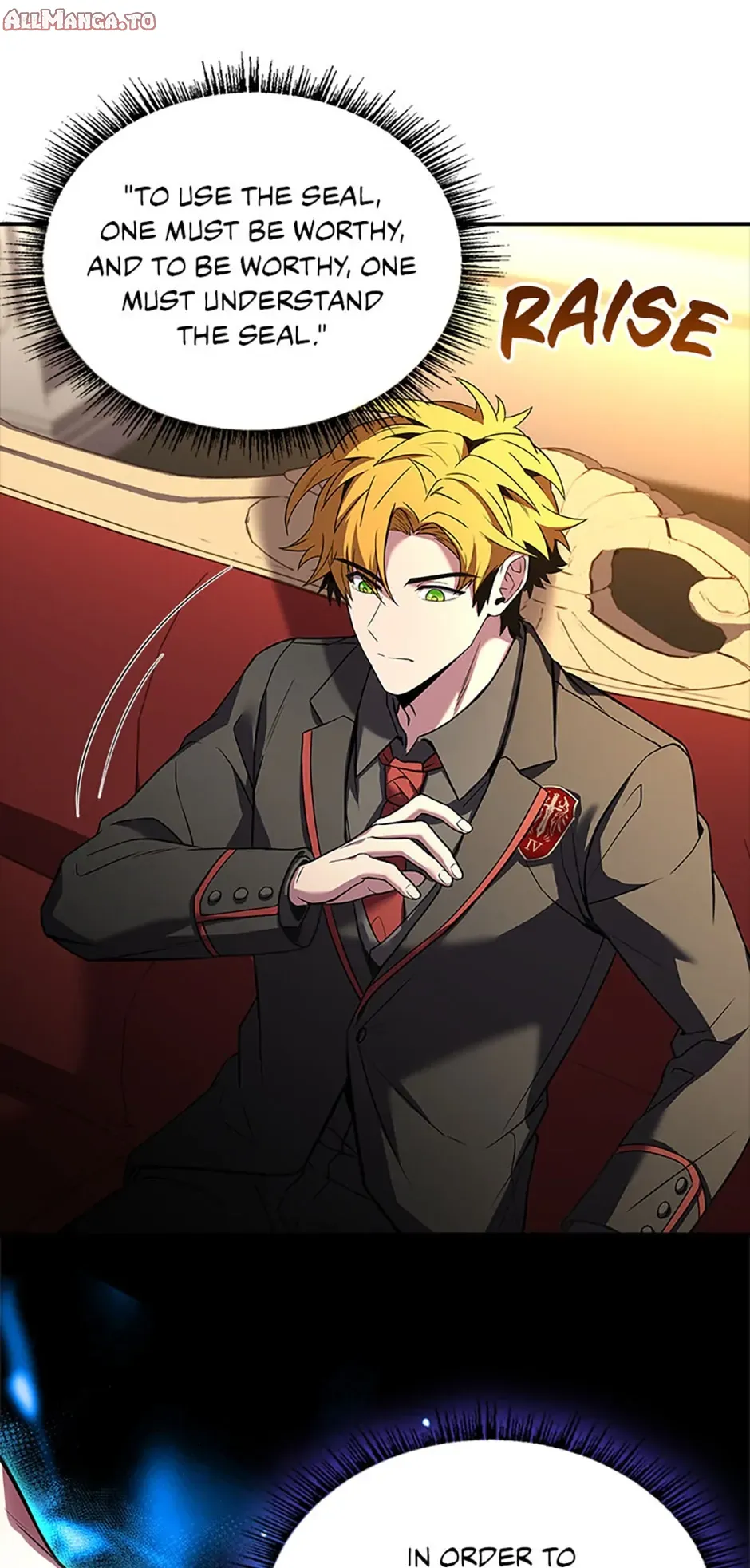 Read Demon Devourer EN Manga Online