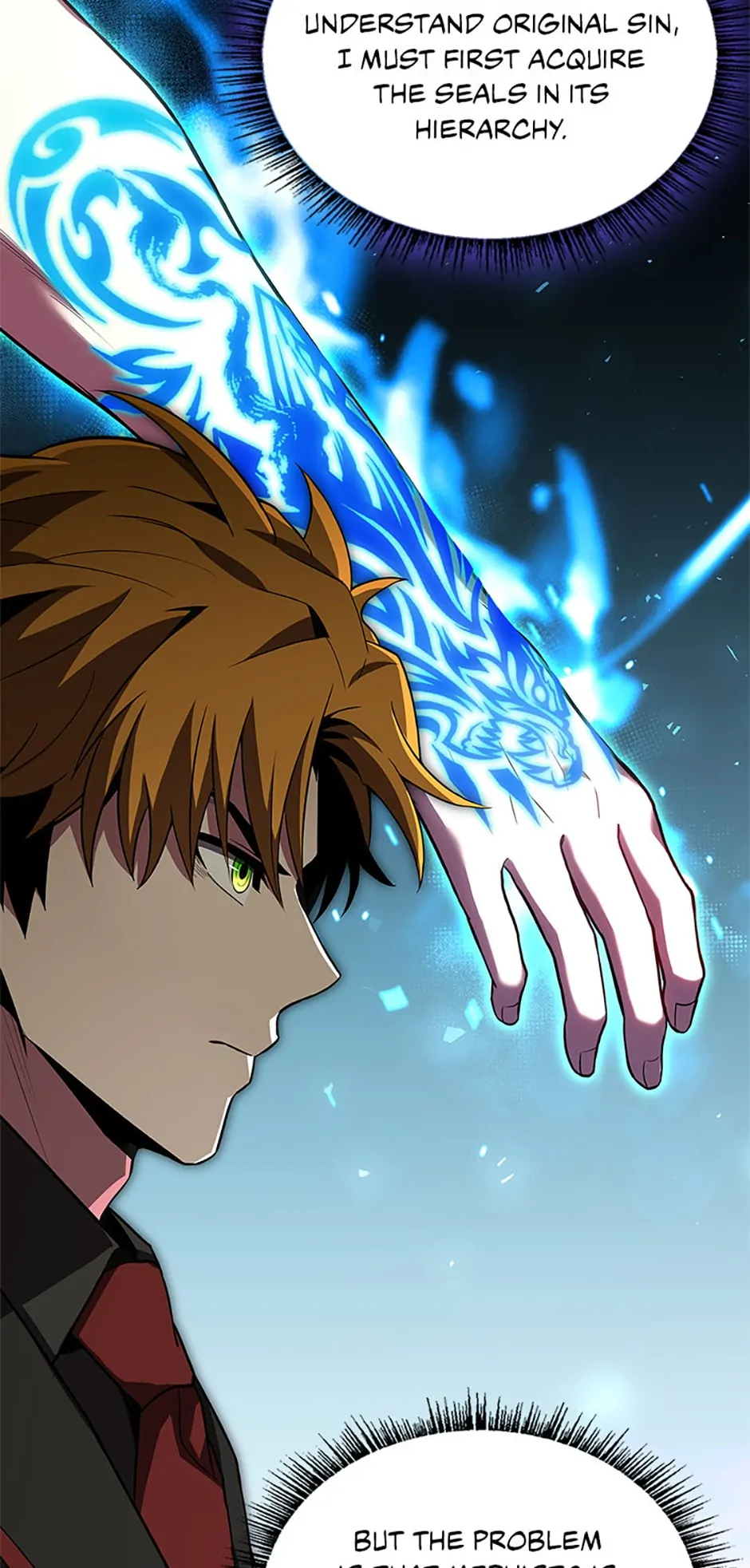 Read Demon Devourer EN Manga Online