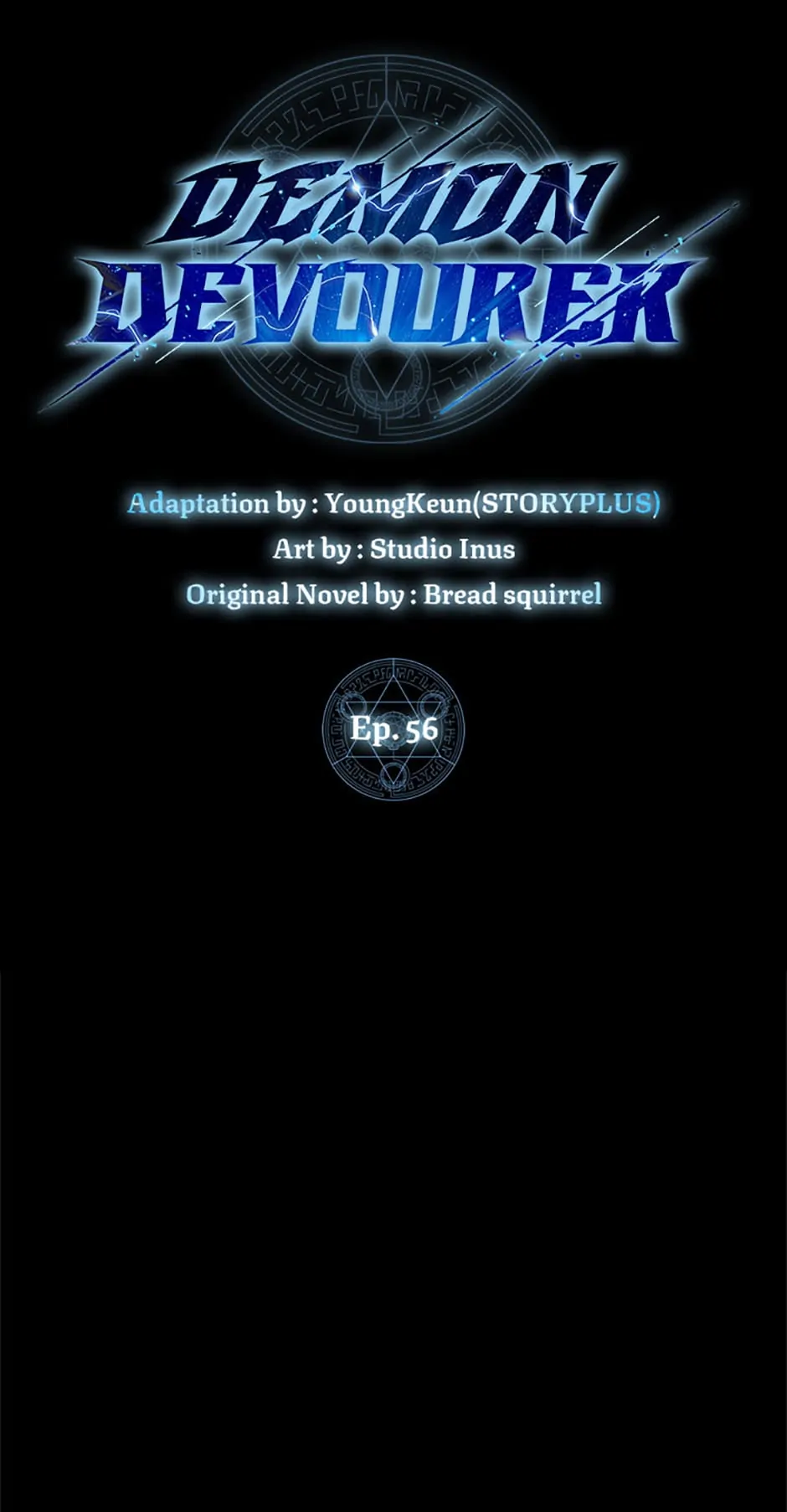 Read Demon Devourer EN Manga Online