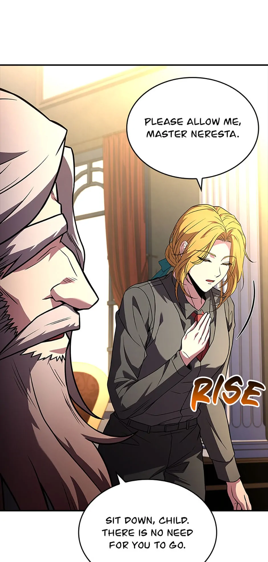 Read Demon Devourer EN Manga Online