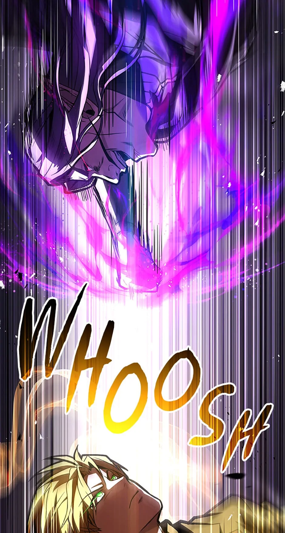 Read Demon Devourer EN Manga Online