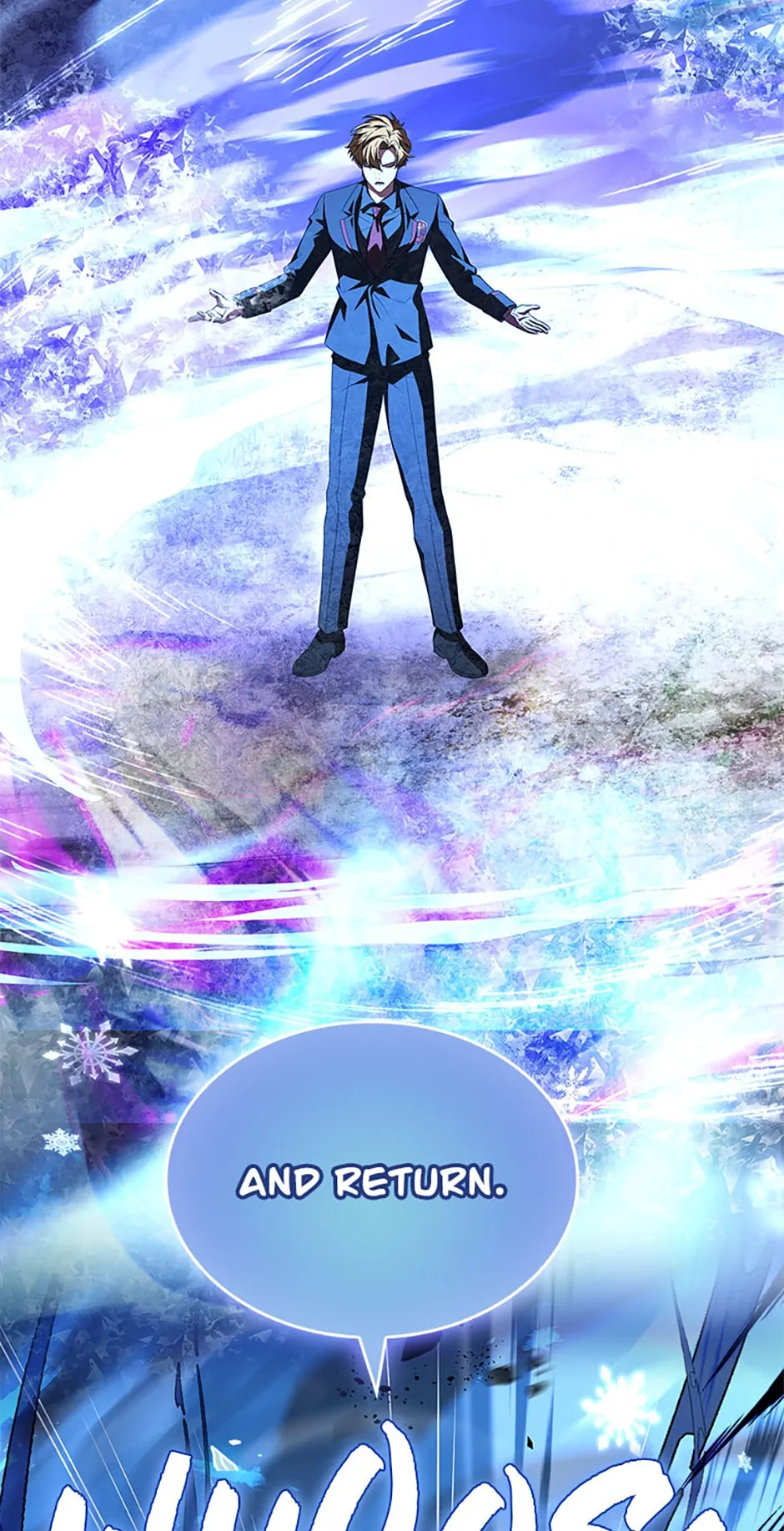 Read Demon Devourer EN Manga Online