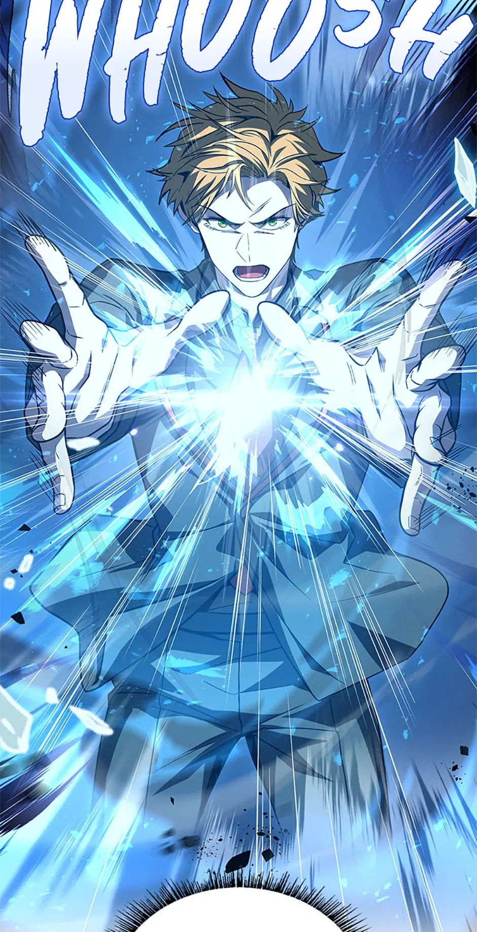 Read Demon Devourer EN Manga Online