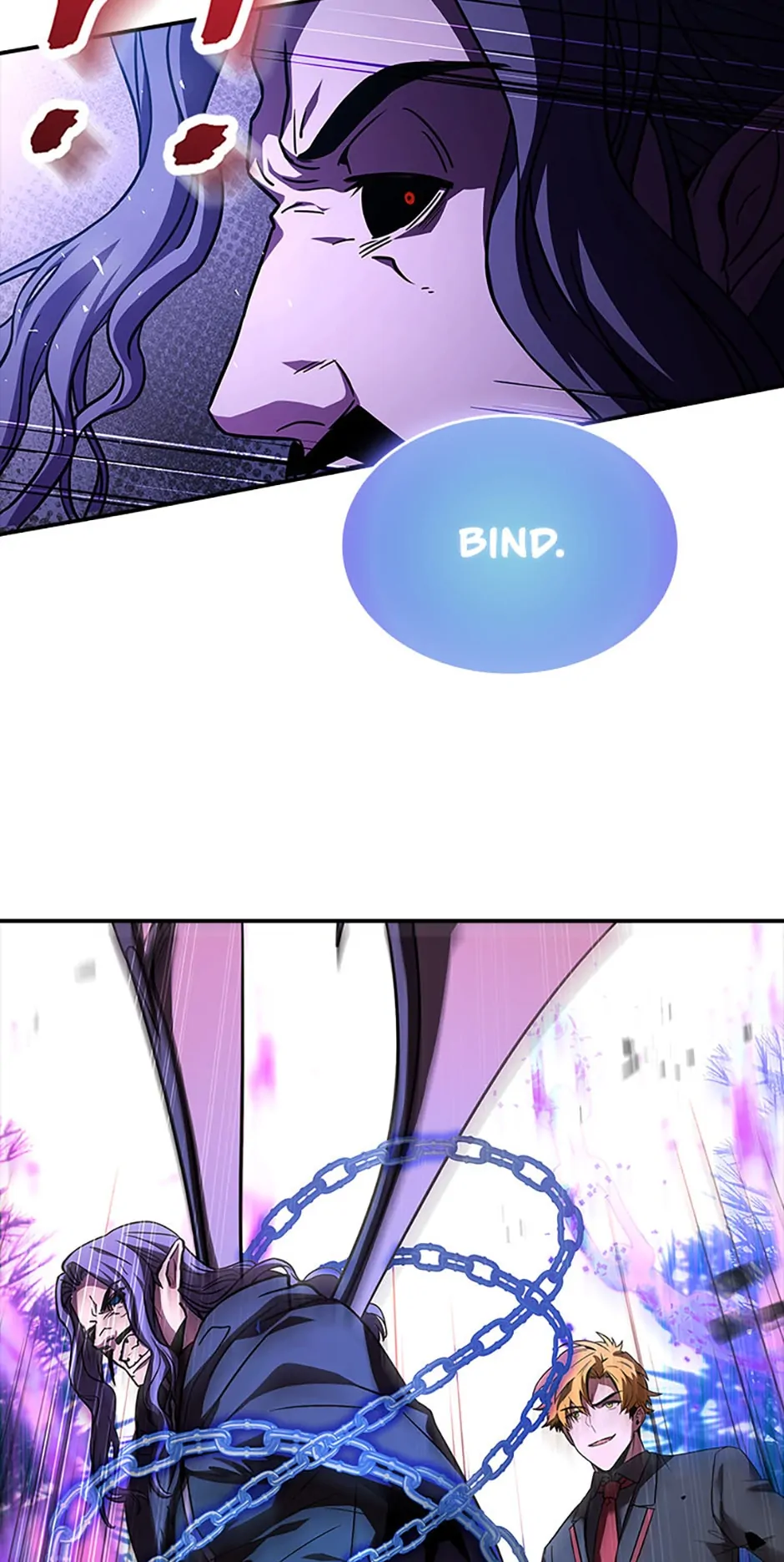 Read Demon Devourer EN Manga Online