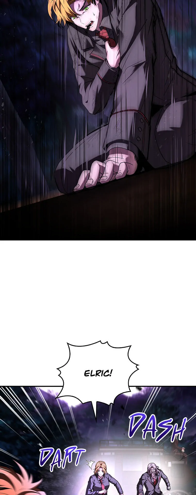 Read Demon Devourer EN Manga Online