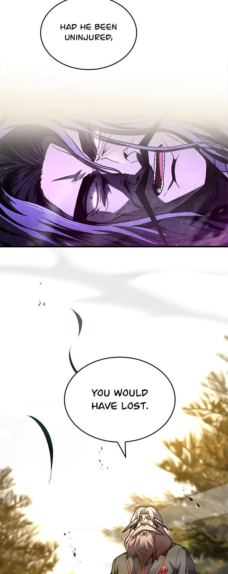 Read Demon Devourer EN Manga Online