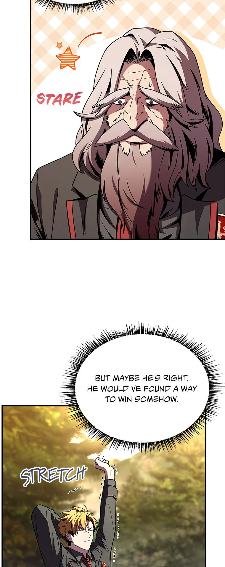 Read Demon Devourer EN Manga Online