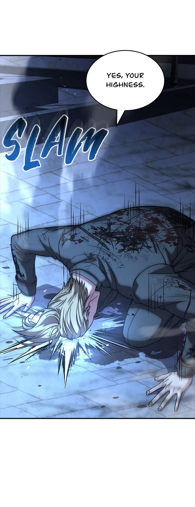 Read Demon Devourer EN Manga Online