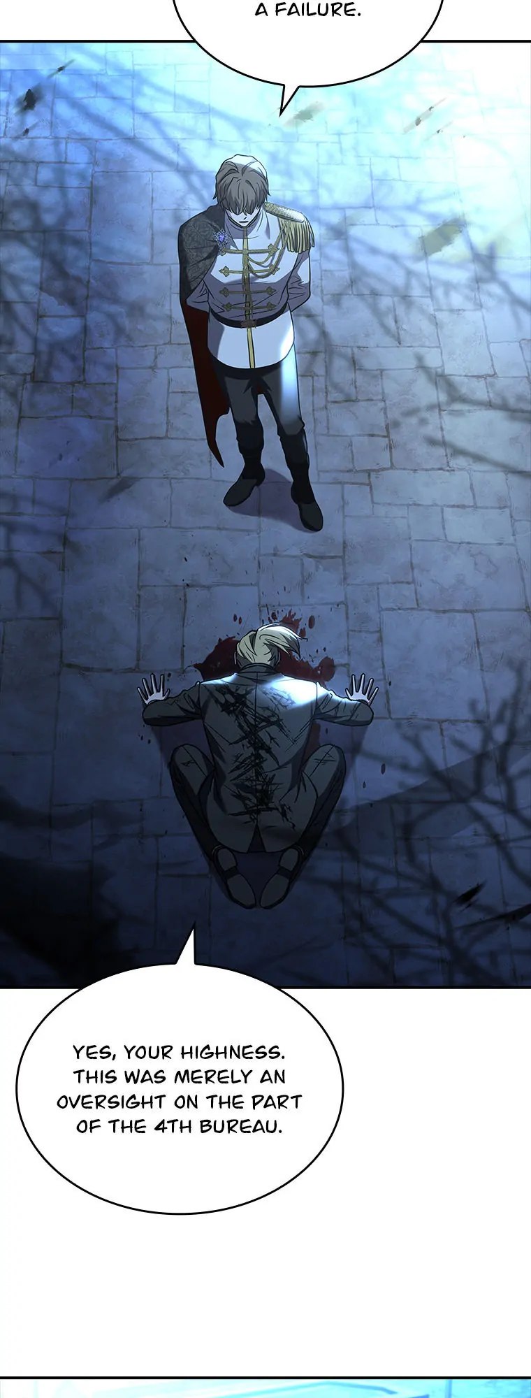 Read Demon Devourer EN Manga Online