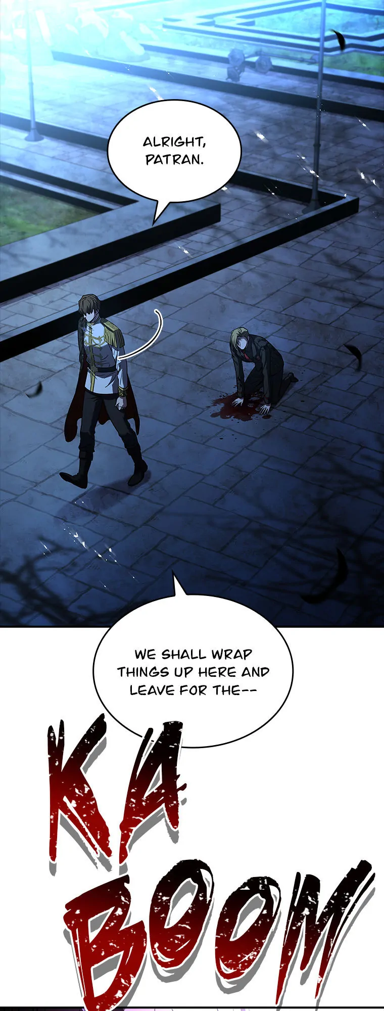 Read Demon Devourer EN Manga Online