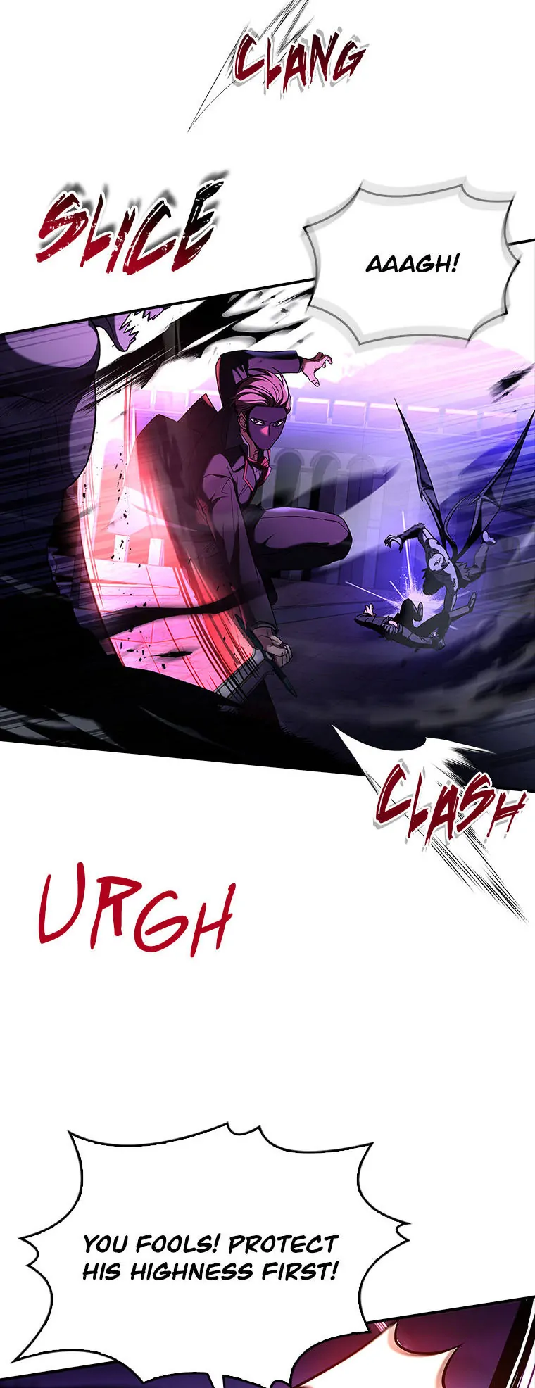 Read Demon Devourer EN Manga Online