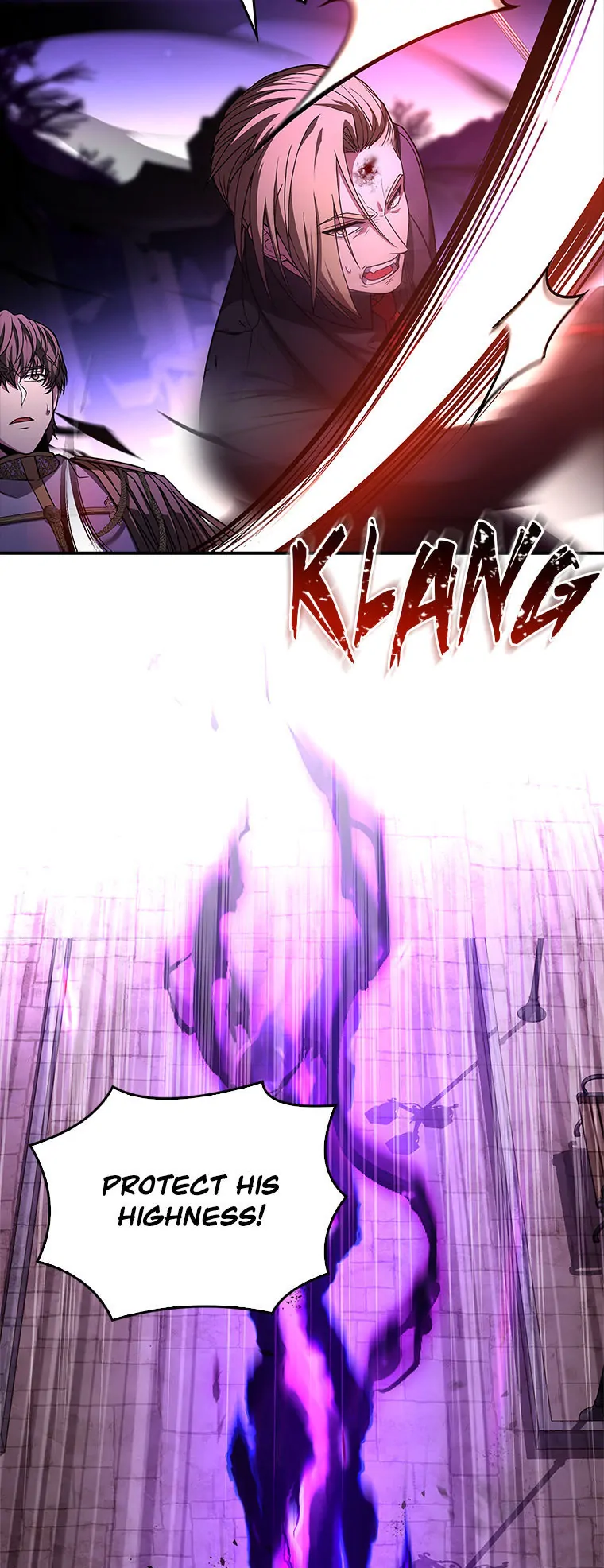 Read Demon Devourer EN Manga Online