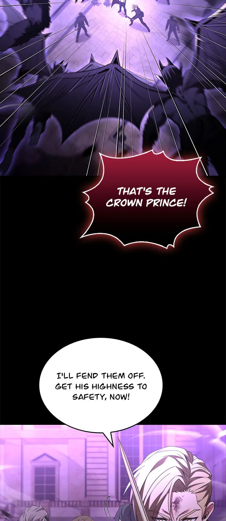 Read Demon Devourer EN Manga Online