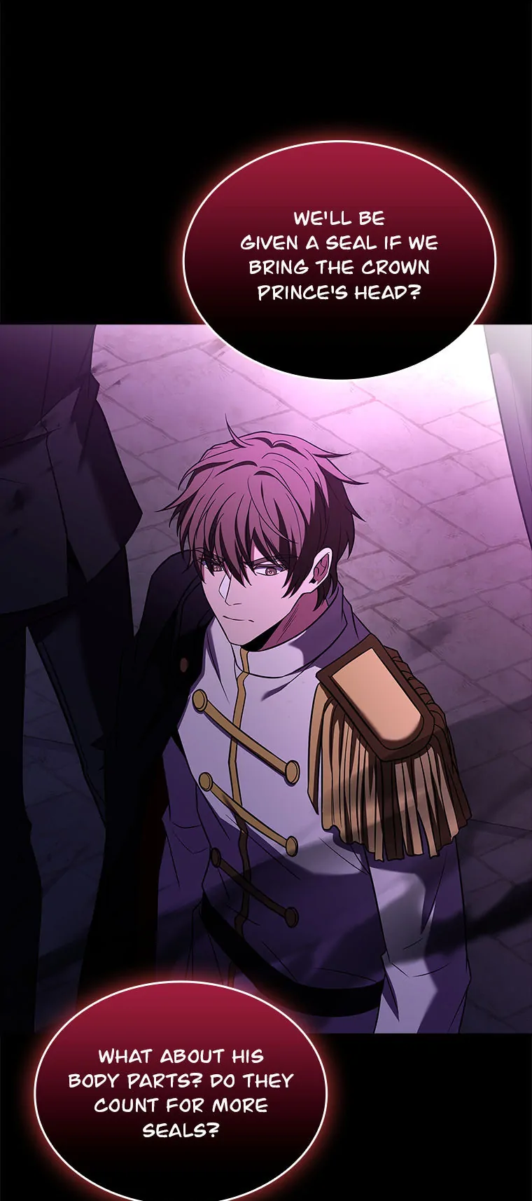 Read Demon Devourer EN Manga Online