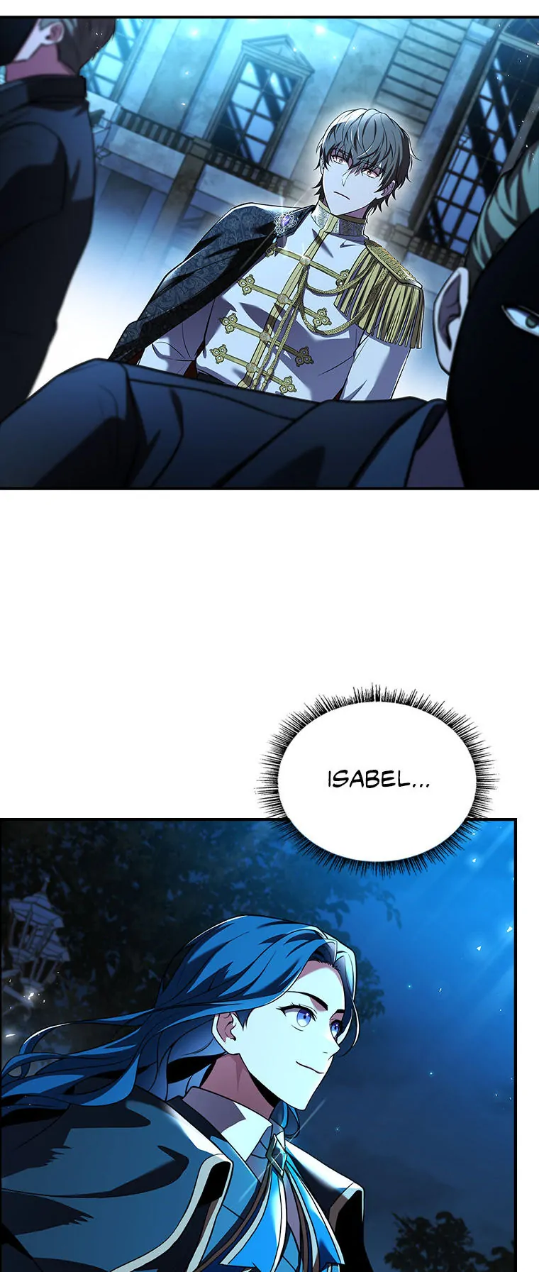 Read Demon Devourer EN Manga Online